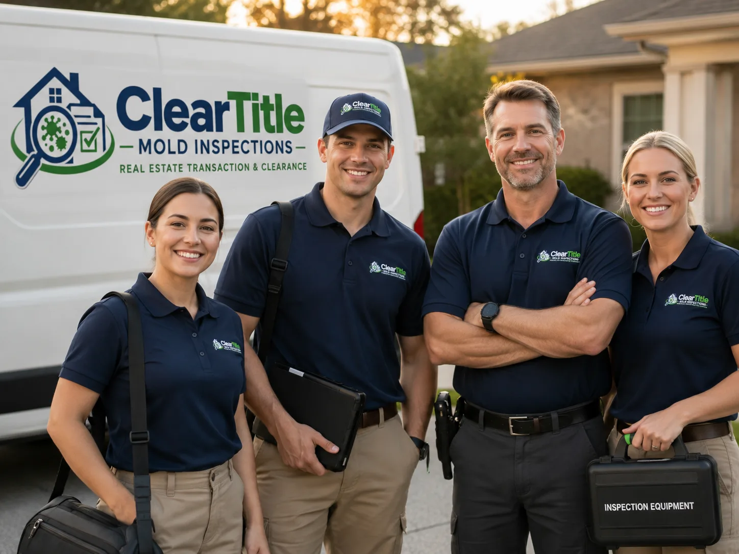 Mold Inspection For Home Sale company in Wickliffe, OH