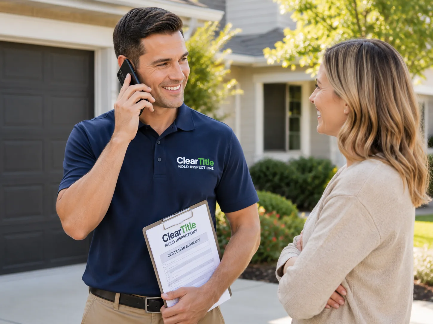 Mold Inspection For Home Sale Wickliffe, OH FAQs